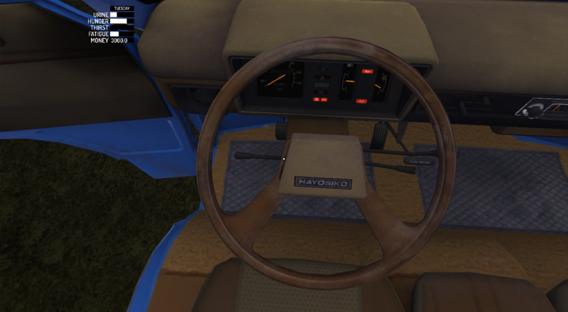Illustration for article titled 22 Life Lessons I Learned From A Permadeath Car Game